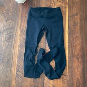 ALO Yoga Goddess leggings, EUC, size small